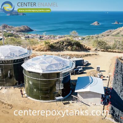 Плавающие крыши для сварных нефтяных резервуаров из нержавеющей стали: Повышение безопасности на объекте за счет герметизации летучих паров