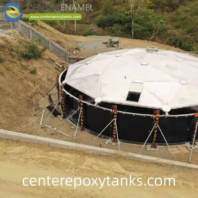 Внешняя плавающая крыша для сварных стальных резервуаров для нефти: повышает безопасность объекта, герметизируя летучие пары