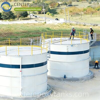 Внешняя плавучая крыша для сварных нержавеющей стали надземных нефтяных баков: стандартное решение для уменьшения потерь летучих продуктов