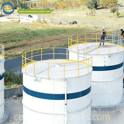 Внешняя плавающая крыша для сварных резервуаров из нержавеющей стали для нефтешлама: Подавляет испарение остаточных или нестандартных нефтепродуктов