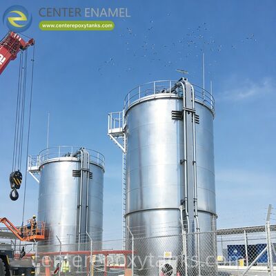 Внутренняя плавучая крыша для резервуаров топливного масла: проверенный метод для сокращения потерь топлива и соблюдения стандартов качества воздуха