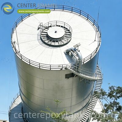 Внутренняя плавучая крыша для резервуаров для дизельного топлива: уменьшает потери и предотвращает загрязнение, особенно в условиях высокой температуры