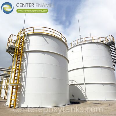 Внутренняя плавучая крыша для сварных резервуаров гидравлического хранения отходов нефти из нержавеющей стали: контролирует беглые выбросы и испарение из жидкостей промышленных отходов