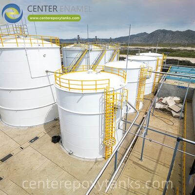 Внутренняя плавучая крыша для сварных нержавеющей стали надземных нефтяных баков: стандартное решение для уменьшения потерь летучих продуктов в поверхностных баках