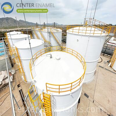 Внутренняя плавучая крыша для сварных баков хранения смазочного масла из нержавеющей стали: сохраняет производительность, предотвращая контакт воздуха и влаги