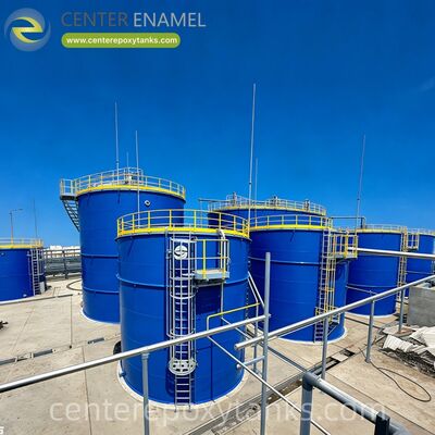 Внутренняя плавающая крыша для сварных резервуаров из нержавеющей стали для хранения нефтепродуктов: Снижает потери продукта и повышает безопасность эксплуатации за счет подавления паров