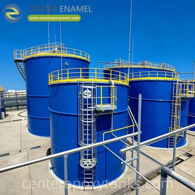 Внутренняя плавающая крыша для сварного резервуара из нержавеющей стали для смазочного масла: Блокирует попадание влаги для сохранения смазывающих свойств масла