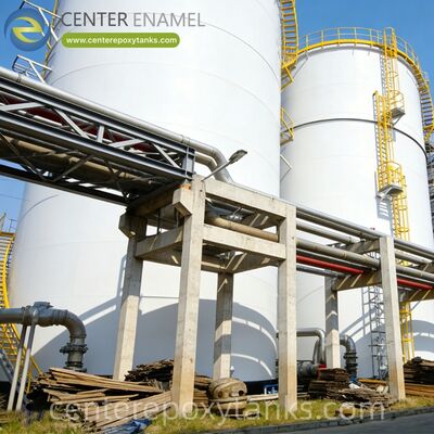 Внутренняя плавающая крыша для сварных топливных резервуаров из нержавеющей стали: Высокоэффективный компонент контроля паров, разработанный для структурной целостности