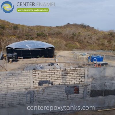 Плавучая крыша для сварного резервуара для хранения растительного масла из нержавеющей стали: предотвращает порчу и выделение запаха при защите масла от внешних загрязнителей