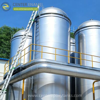 Внешняя плавучая крыша для резервуара для хранения нефти на плавучей крыше: отличается прочной первичной уплотнителью и защитой от погоды, предназначенной для долгосрочной внешней долговечности