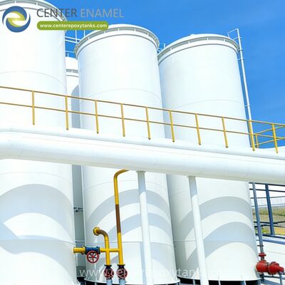 Внешняя плавучая крыша для резервуаров для хранения кокосового масла: сохраняет специфическую тепловую и химическую целостность кокосового масла при содержании запахов