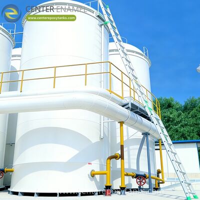 Внешняя плавучая крыша для резервуаров для хранения соевого масла: предотвращает окислительную прочность в крупномасштабных системах хранения соевого масла