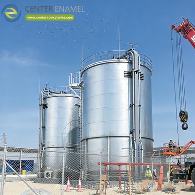 Внешняя плавучая крыша для двухстенного топливного бака: дополняет вторичное удержание с превосходным подавлением пара