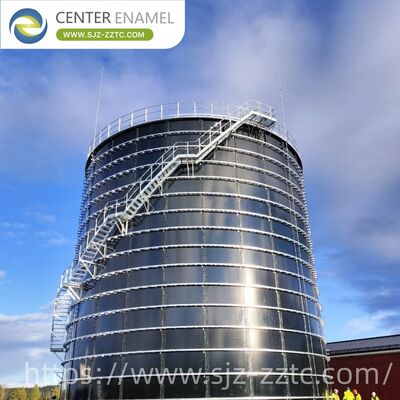 Center Enamel предоставляет технологию анаэробного сбраживания для проекта очистки сточных вод пивоваренного завода в Сингапуре