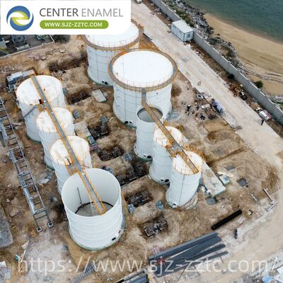 Center Enamel предоставляет технологию анаэробного сбраживания для проекта очистки муниципальных сточных вод в Бангладеш