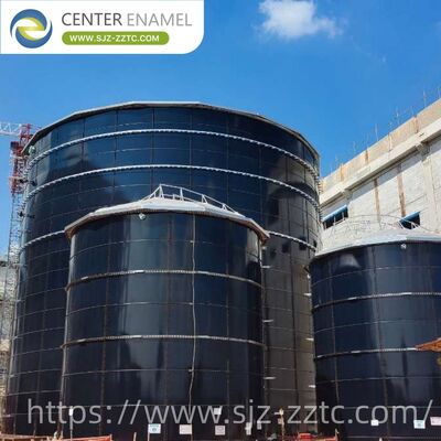 Center Enamel предоставляет технологию анаэробного сбраживания для проекта очистки сточных вод молочной промышленности Непала