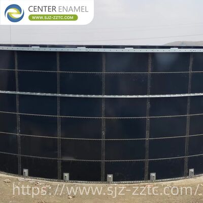 Центр эмаль предоставляет анаэробную технологию пищеварения для проекта по очистке сточных вод молочной промышленности Лаоса