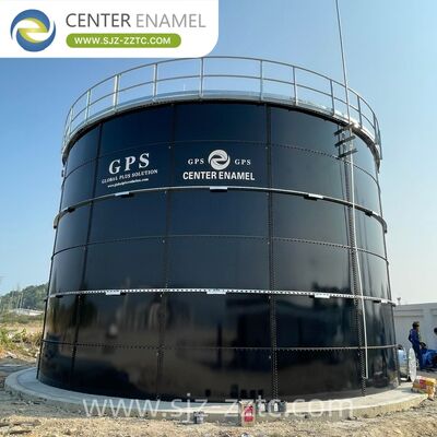 Center Enamel предоставляет технические решения по анаэробному сбраживанию для проекта очистки сточных вод от производства фруктовых напитков в Непале