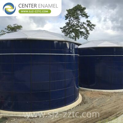 Центр эмаль предоставляет технические решения по анаэробному перевариванию для проекта по очистке сточных вод из соков и напитков в Пакистане