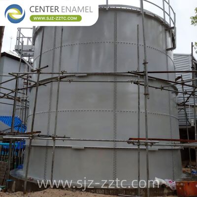 Center Enamel предоставляет технические решения по анаэробному сбраживанию для проекта очистки сточных вод от производства фруктовых напитков в Брунее