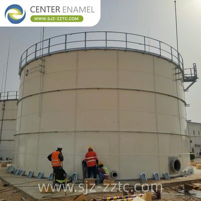 Центр эмаль предоставляет технические решения по анаэробному перевариванию для проекта по очистке сточных вод из соков и напитков в Таиланде