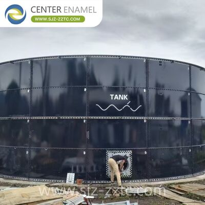 Центр эмаль предоставляет технические решения по анаэробному перевариванию для проекта по очистке текстильных сточных вод в Малайзии