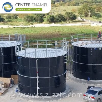 Center Enamel предоставляет технические решения для анаэробного сбраживания в рамках проекта очистки сточных вод текстильной промышленности Таиланда