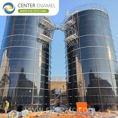 Center Enamel Provides Anaerobic Digestion Technical Solutions for Myanmar Citrus Processing Wastewater Treatment Project