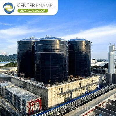 Center Enamel предоставляет биотехнологии для проекта очистки сточных вод свинофермы в Мьянме