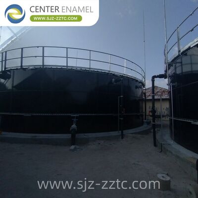 Center Enamel предоставляет биогазовые технологии для проекта очистки сточных вод свинофермы в Камбодже