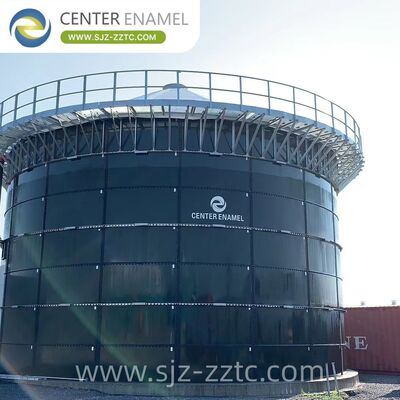 Center Enamel предоставляет биотехнологии для проекта очистки сточных вод молочной фермы в Пакистане