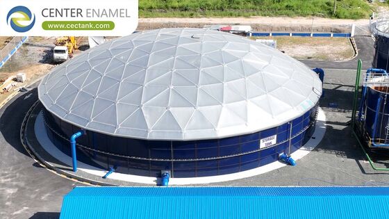 Высоконадёжные промышленные резервуары: Инженерное обоснование для резервуаров смазочного масла GFS