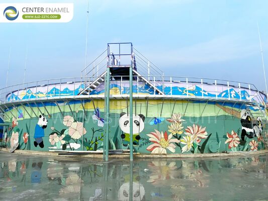 Устойчивые технологии производства биогаза для проектов по очистке сточных вод свиноферм в Индии