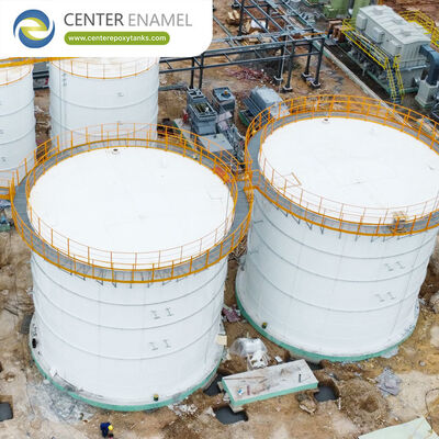 FBE Water Purifying Tanks: The 2026 Engineering Standard for High-Purity Storage