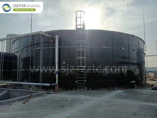 Преобразование отходов птицеводства: передовые решения для биогаза и устойчивые резервуары GFS в Тиморе-Лешти
