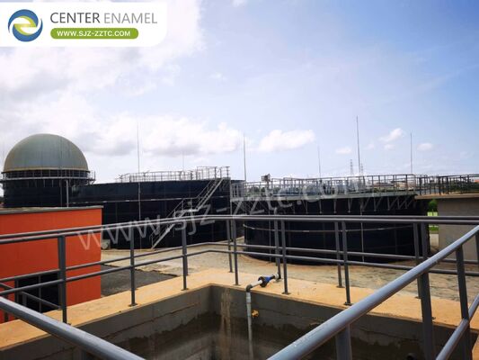 Sustainable Cow Dung Biogas Solutions in Australia with GFS Tanks and CSTR Technology