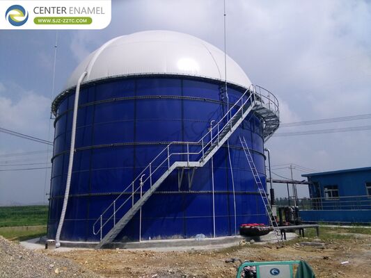 Багасса в биогаз в Индии: процесс CSTR с надежным проектом биогазовой установки