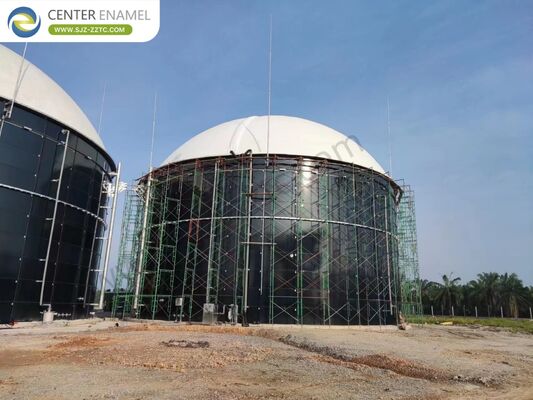 How EPC Solutions Deliver Distillers Grains to Biogas Using GFS Tanks in Cameroon