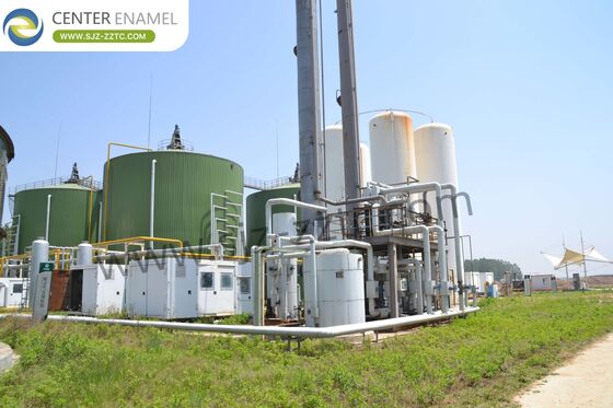 Надежный поставщик биогазовых решений для очистки сточных вод птицеферм в Южной Корее