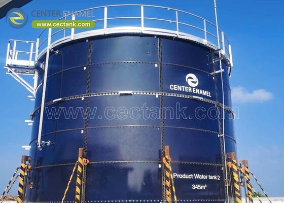 5000-Gallon Makeup Water Tank: Sizing, Dimensions And Coating For A Compact Buffer