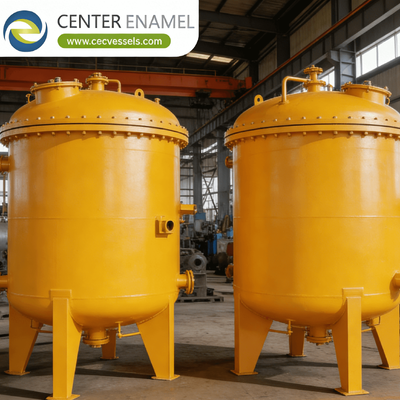 What Is a Petrochemical Pressure Vessel? Design, Standards & Applications
