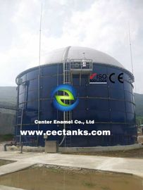 BSCI резервуары для хранения сточных вод, стеклянные резервуары для очистки сточных вод