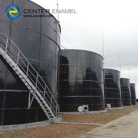 Антикоррозионные резервуары для сбора дождевой воды для сельского хозяйства 20 м3