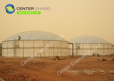 Хранилища для хранения химической жидкости / промышленные резервуары для жидкости из болтованной стали