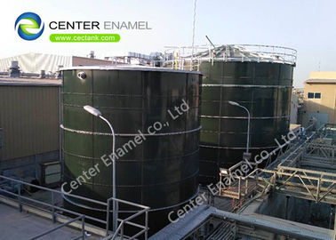 Стеклянные стальные коммерческие резервуары для воды с вместимостью 20 м3 - 20000 м3