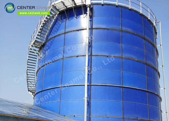 Стеклянный стальной резервуар для орошения Сельское хозяйство Хранение воды