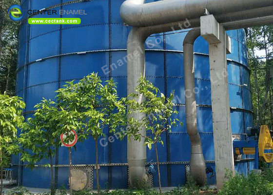 АРТ 310 Стальная прочность биогазовых баков Стандартное покрытие для PH3 - PH11