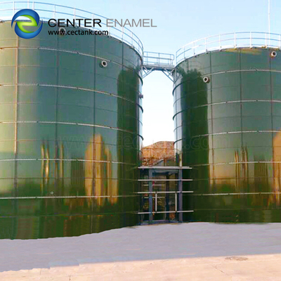 Center Enamel стал предпочтительным поставщиком резервуаров для очистки сточных вод в аэропорту Дубая