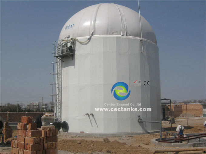 ГФС резервуары для хранения сточных вод с превосходным кислотным и щелочным доказательством ISO 9001:2008 1