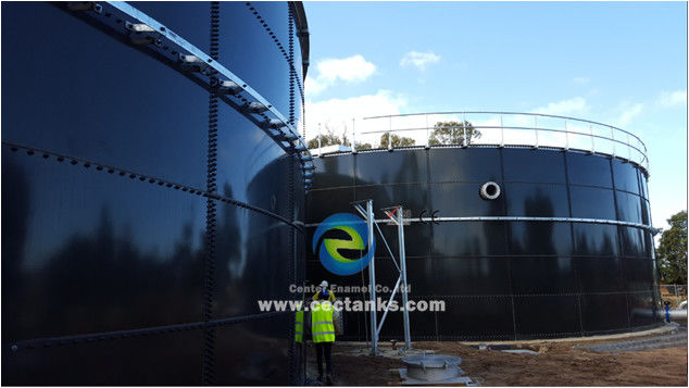 Проект водоснабжения Стекло, слитое со сталью Водосборники Силовый контейнер, соответствующий NSF 61/ ANSI 1